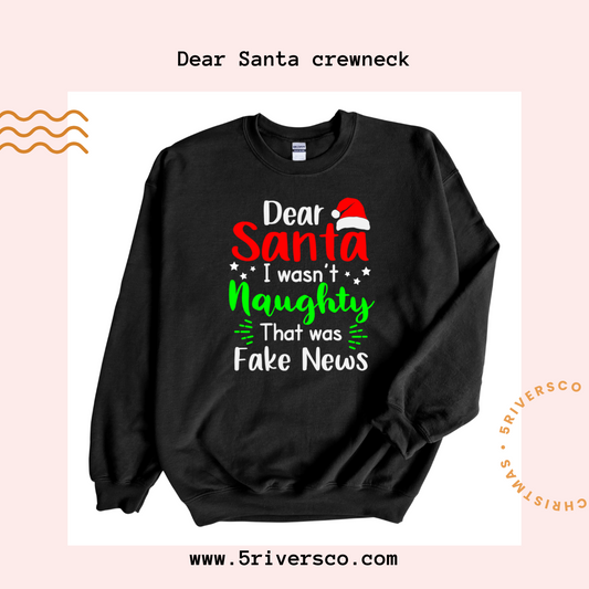 Festive Fashion: 5 Reasons Why Christmas T-Shirts and Crewnecks Should Top Your Holiday Wishlist!