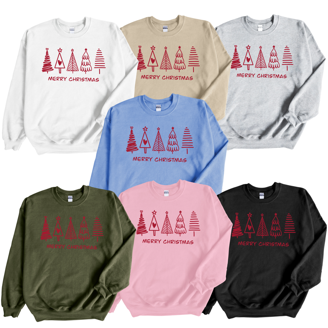Screen printing, DTF (Design to Film), HTV (Heat Transfer Vinyl) t-shirt printing techniques