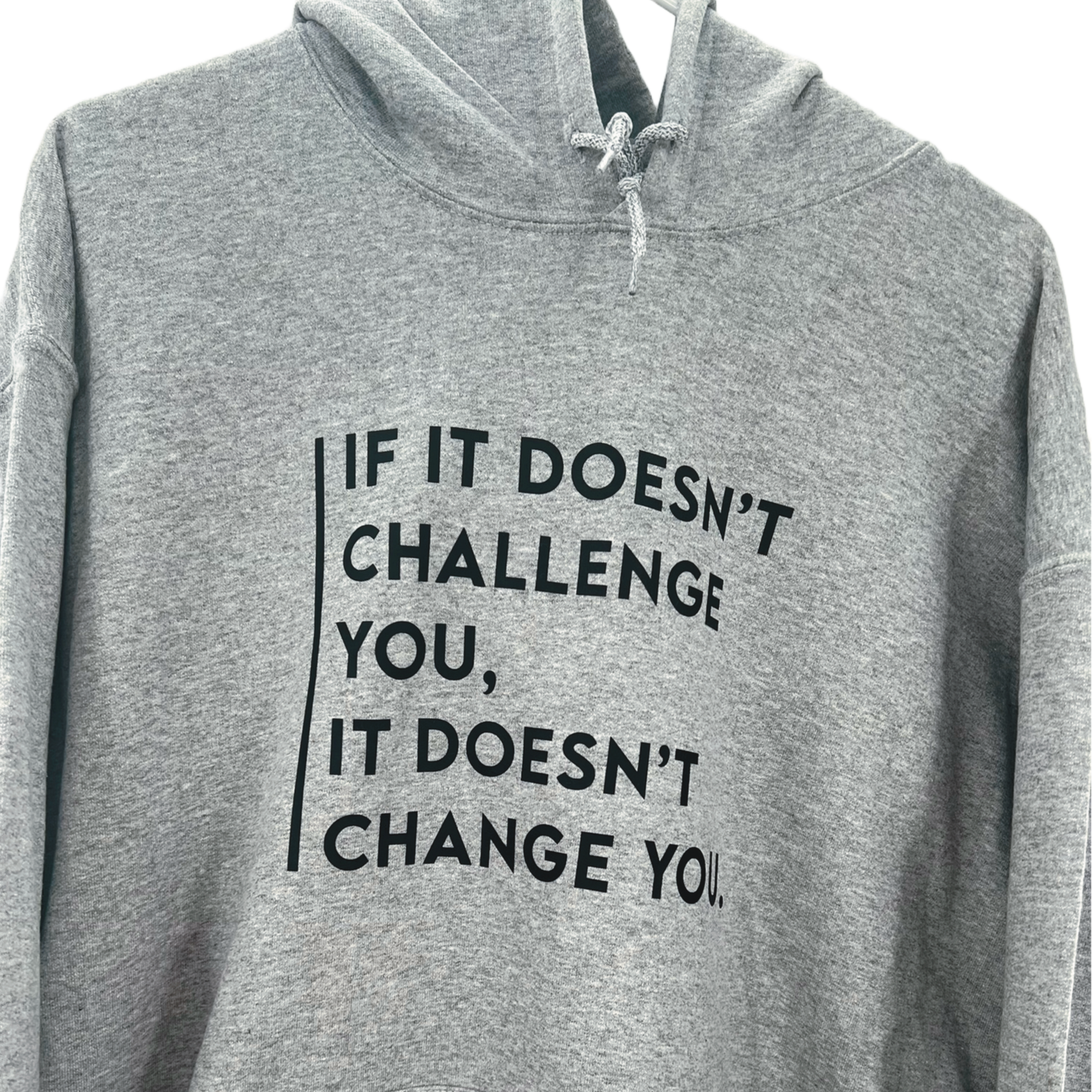 Motivational quote t-shirt hoodie sweatshirt