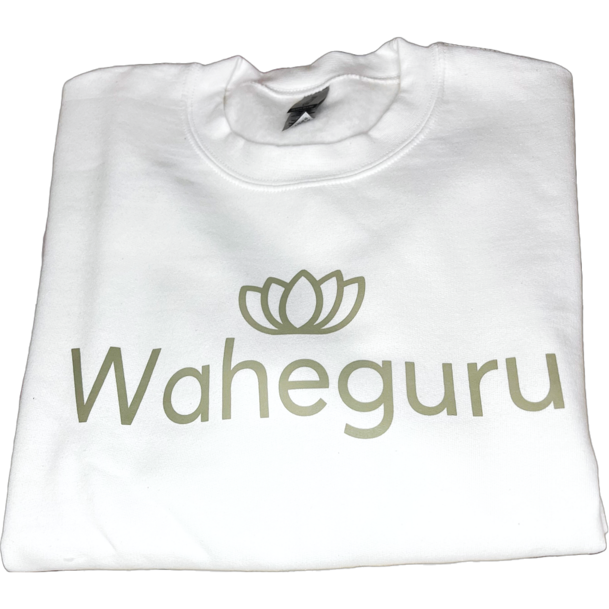 Waheguru Sage Green Color